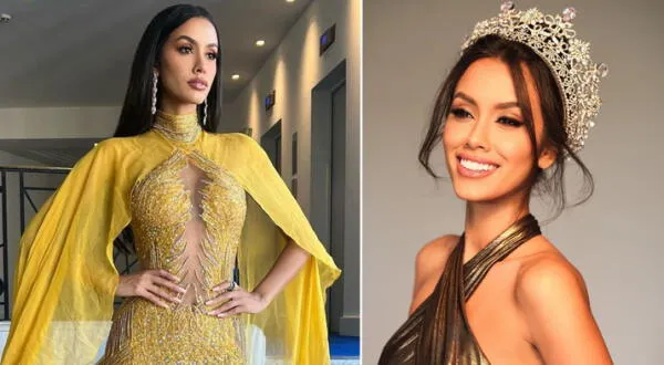 Camila Escribens FILTRA su secreto para ser coronada como la nueva Miss Universo 2023