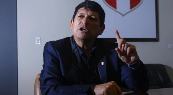 ¿Agustín Lozano dejará la presidencia de la FPF? Fiscalía solicita más de 6 años de cárcel para dirigente