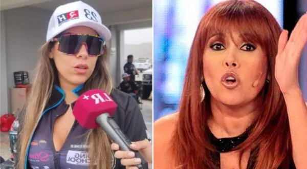 Aída Martínez responderá a Magaly Medina con evidencia sólida.