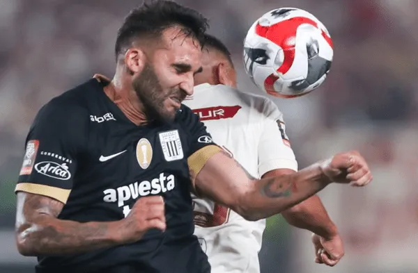 Alianza y Universitario empataron el último sábado. wapa.pe