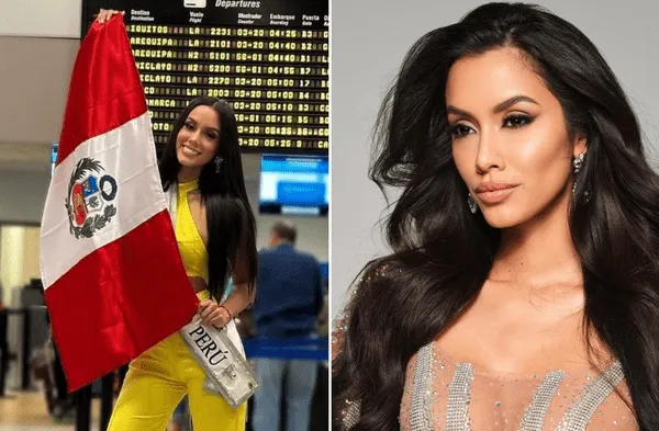 Esta es la estatura y edad de Camila Escribens, la imponente Miss Perú 2023