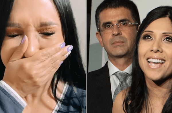 Tula Rodríguez se quiebra tras pedido de su hija sobre recuerdo de Javier Carmona