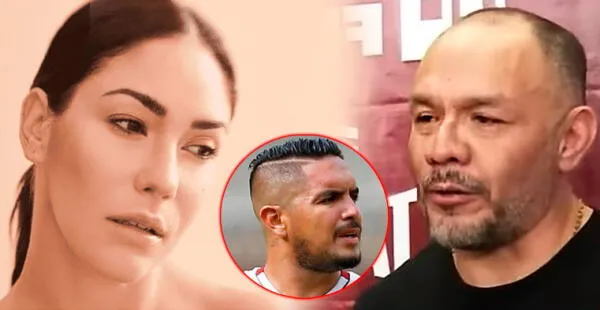 Jackson Mora se habría molestado con Tilsa Lozano por volver a hablar del ‘Loco’ Vargas