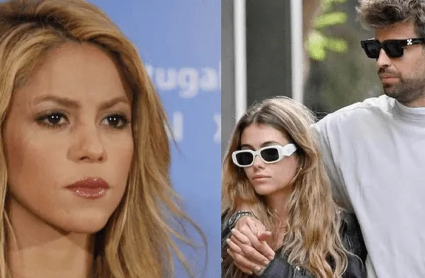 Filtran terrible apodo que Clara Chía usa contra Shakira tras relación con Piqué