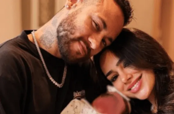 Hombres armados ingresan a casa de Neymar para secuestrar a su hija recién nacida