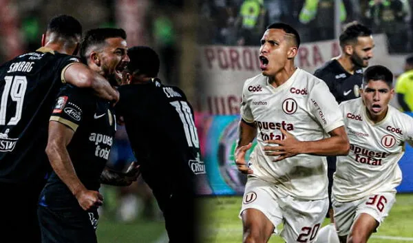 Alianza Lima vs. Universitario: ¿Se suspende la final de la Liga 1?