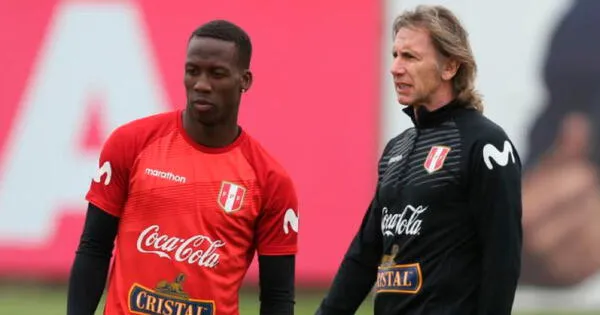 Luis Advíncula y Ricardo Gareca se pueden volver a ver las caras en Boca Juniors