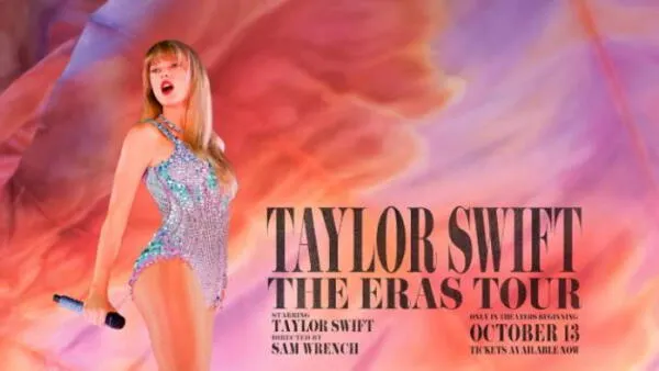 Taylor Swift en Argentina: ¿dónde se hospeda en Buenos Aires la cantante?
