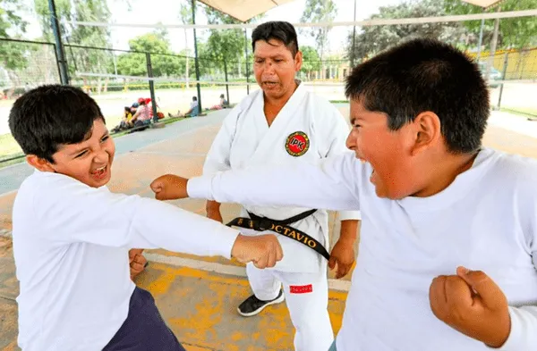 ¿Quieres que tus hijos asistan a talleres de fútbol o teatro? ¡Serpar lanza sus escuelas deportivas y culturales!