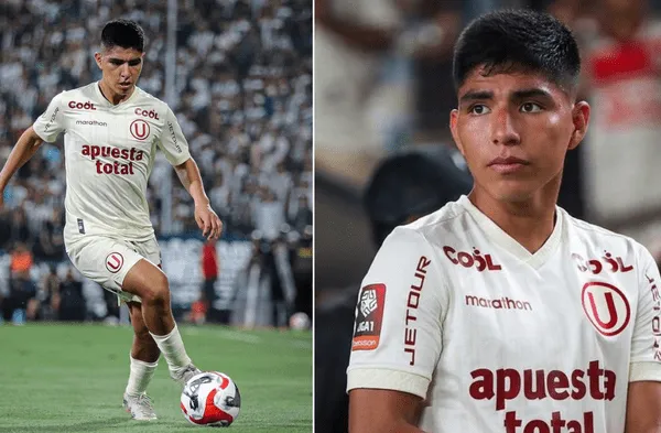 ¿Cuánto mide Piero Quispe y cuántos miles de soles vale en el fútbol a sus 22 años?