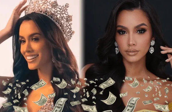 Camila Escribens lucha por ganar la segunda corona del Miss Universo para Perú