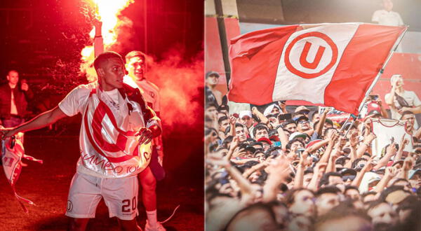 Universitario ganó el torneo nacional por dos goles a 0 ante Alianza Lima. wapa.pe