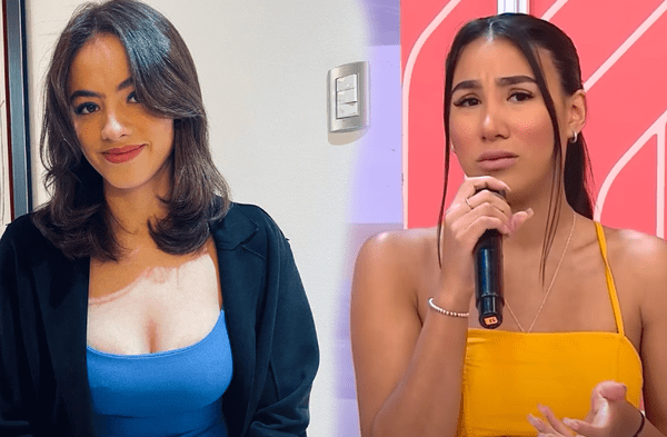 ¿Le dio jalón de orejas? Melissa Lobatón compartió contundente mensaje ¿Para Samahara? wapa.pe