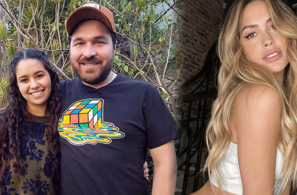 Brenda Dávila, novia de Giacomo Bocchio habla de Milett Figueroa wapa.pe