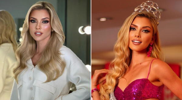 ¿Quién es la candidata de Miss Universo que parece una Barbie y podría multiplicar por cero al Perú?
