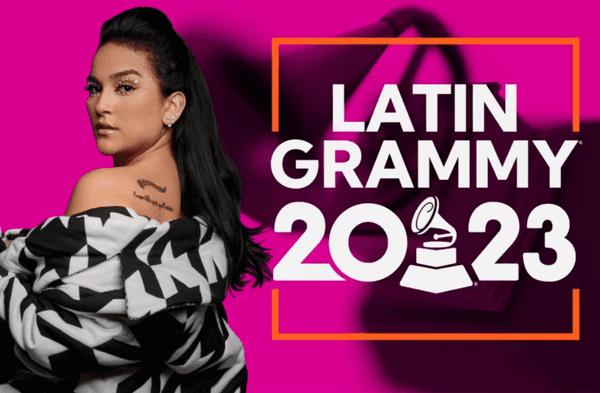 ¿Es posible votar por Daniela Darcourt en los Latin Grammy 2023?