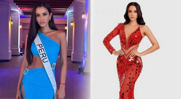 Camila Escribens: esta es la compleja carrera que estudió antes de triunfar en el Miss Perú 2023