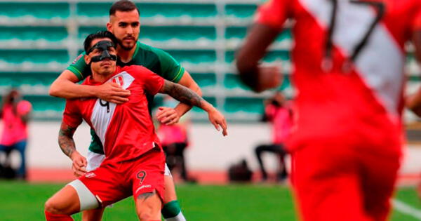 La selección peruana jugará hoy contra Bolivia por la qunita fecha de la Eliminatoria al Mundial 2026