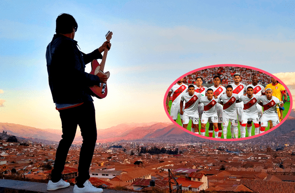 “Somos un solo puño”, el nuevo himno de aliento para la Selección Peruana