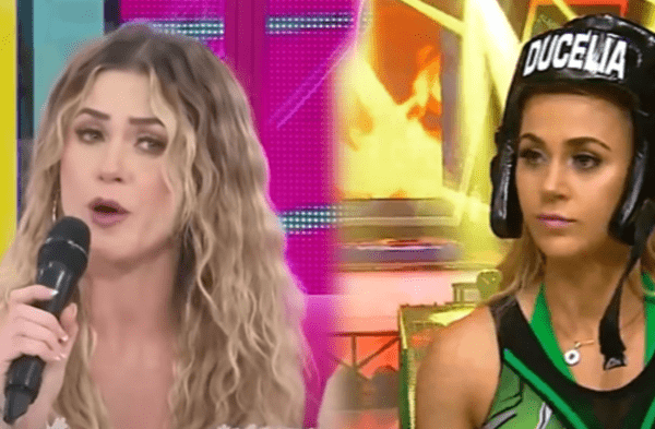 Ducelia Echevarría habla de su paso por 'Combate'