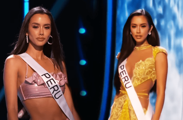 Camila Escribens: ¿Cómo lo hizo en la preliminar del Miss Universo 2023?