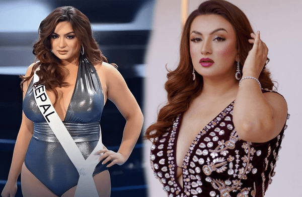 Jane Garret es Miss Nepal: Así brilló en la preliminar del Miss Universo