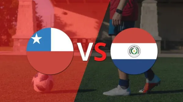 Chile vs. Paraguay EN VIVO: link para ONLINE y GRATIS el partido por las Eliminatorias 2026