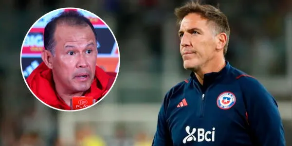 El profesor Eduardo Berizzo renunció a la selección de Chile tras el empate con Paraguay