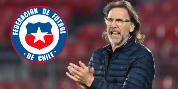 Ricardo Gareca podría ser el reemplazante de Eduardo Berizzo en la selección de Chile