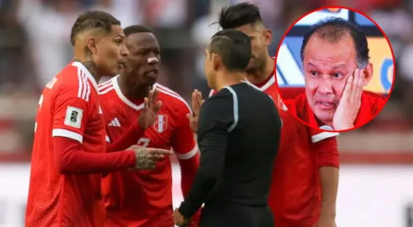 ¿Cuál fue el gesto de solidaridad de Paolo Guerrero y Luis Advincula con Juan Reynoso durante el Perú vs. Bolivia?