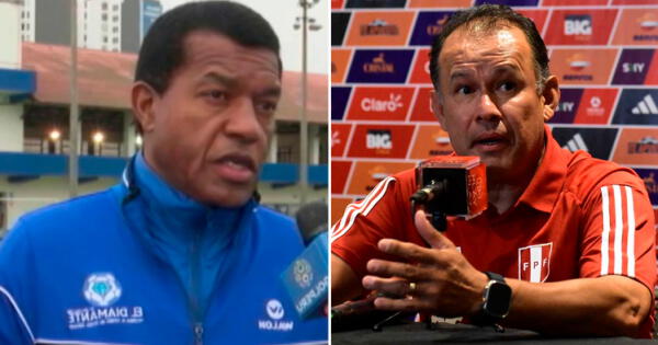 Julio César Uribe pide que Juan Reynoso siga como entrenador en la selección peruana