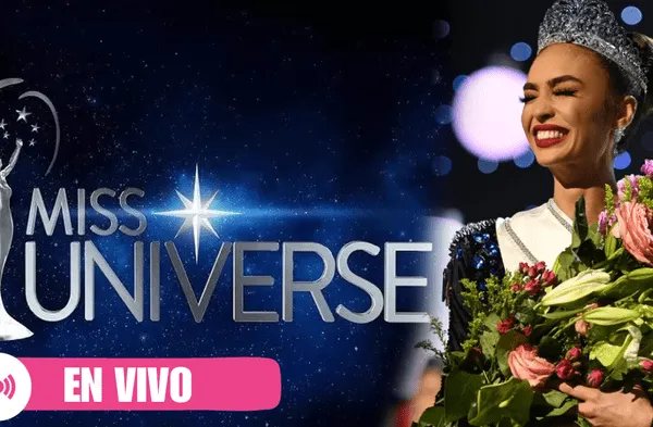 Sigue el minuto a minuto del Miss Universo 2023 en Wapa.pe