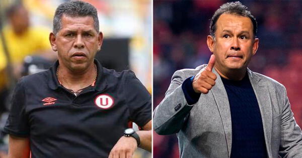 Puma Carranza defiende a Juan Reynoso, pese a la crisis que padece la selección peruana