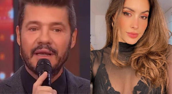 Marcelo Tinelli rechaza de manera contundente el gesto de Milett Figueroa