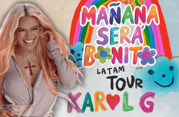 ¿Cuántos sueldos mínimos equivale comprar una entrada para ver a Karol G?