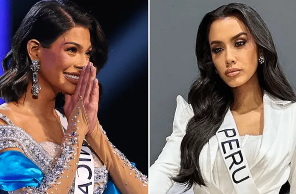 Este es el detalle que pronosticó la derrota de Camila Escribens en el Miss Universo