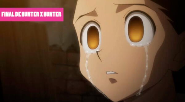 Yoshihiro Togashi es el autor de 'Hunter x Hunter' wapa.pe