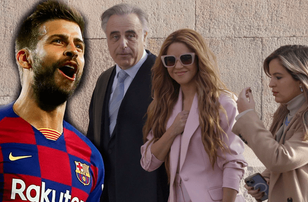 Abogado de Shakira se lanza contra Gerard Piqué: "Le ha costado 120 millones de euros"