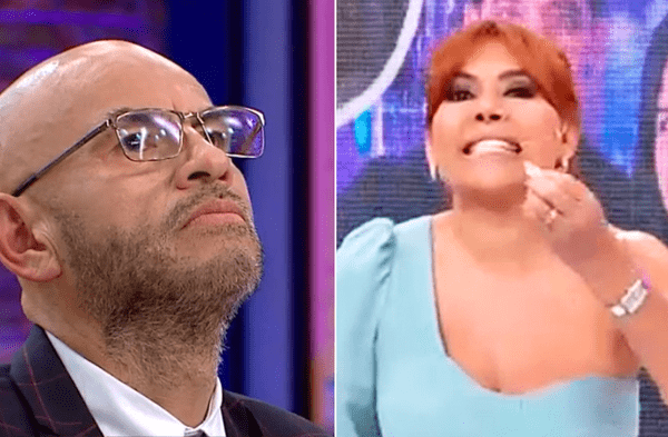 Magaly Medina destruye a Mr. Peet tras comentario xenofóbico sobre venezolanas