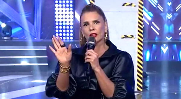 Johanna San Miguel no llega a show en Barcelona y peruanos piden devolución de dinero