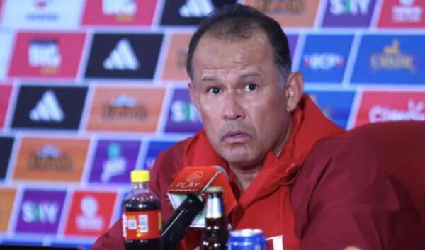 Juan Reynoso dejará de ser entrenador de la selección peruana: FPF decidió despedirlo