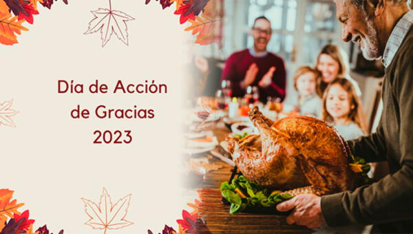 Día de Acción de Gracias, la mejores frases en español: 25 mensajes bonitos para regalar