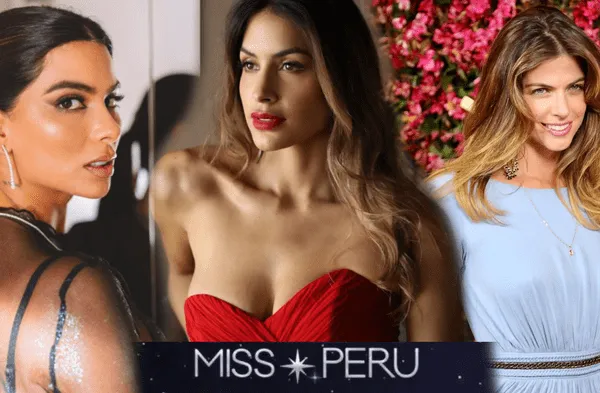 ¿Ellas participarían en el Miss Perú 2024?
