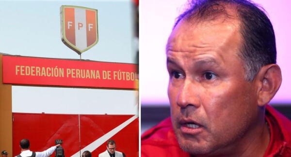 Liga 1: lo recomendó Juan Reynoso, entró a trabajar a la FPF y decidió irse ante la crisis del fútbol peruano