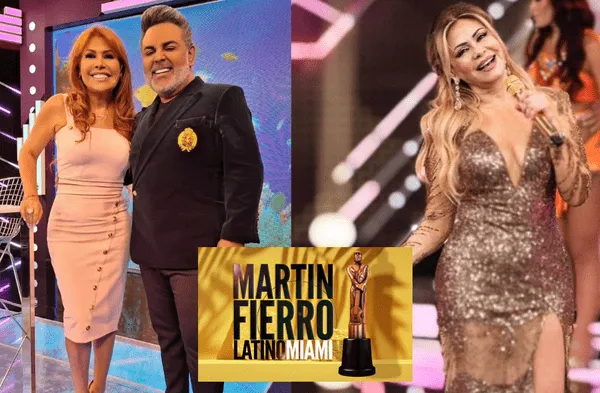 Ellos representarán al Perú en los premios Martín Fierro