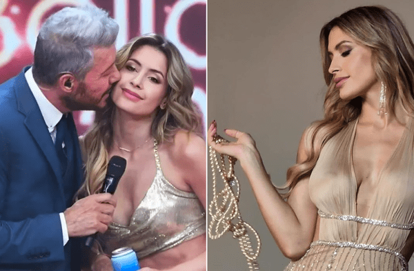 Milett Figueroa se luce con aires de dueña en la millonaria casa de Marcelo Tinelli