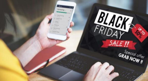 Black Friday 2023: ¿Cómo comprar las mejores ofertas y promociones de manera segura desde mi celular en Perú? | Android | iPhone