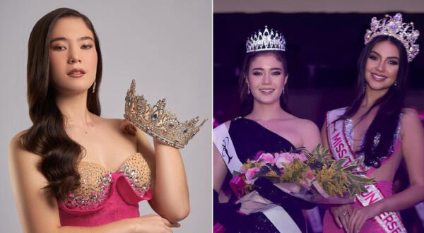 Kyara Villanella no logra entrar al Top 3 del Miss Teen Universe a pesar de imponente pasarela