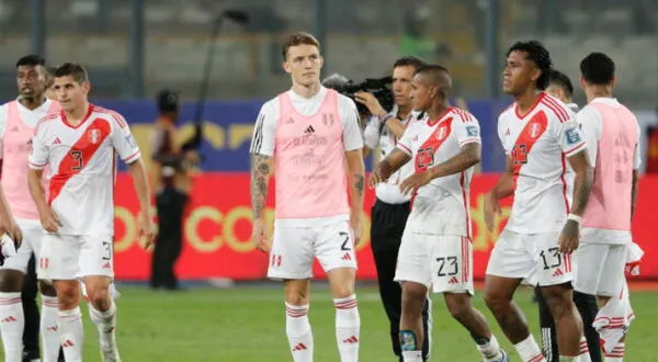 Eliminatorias 2026: FIFA evalúa restar puntos a Perú por actitudes racistas contra jugadores venezolanos