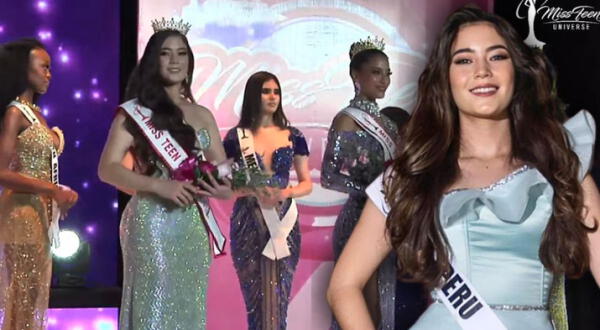 Kyara Villanella y el emotivo mensaje que pronosticaba su derrota en el Miss Teen Universe 2023